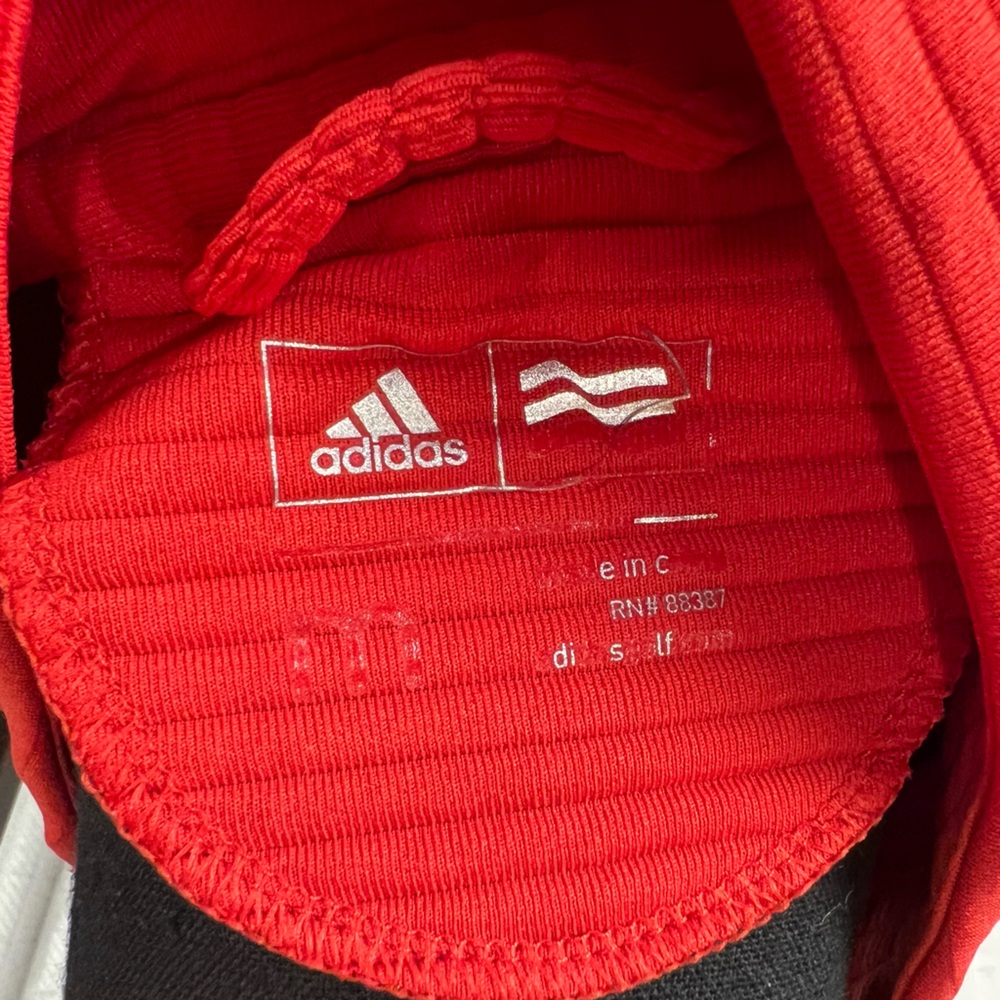 Adidas Athletic Jacket Size .Medium - image 6